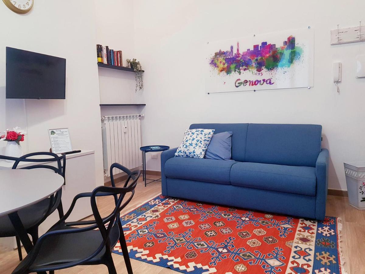 La Caza A Zena Apartment Genoa Exterior photo