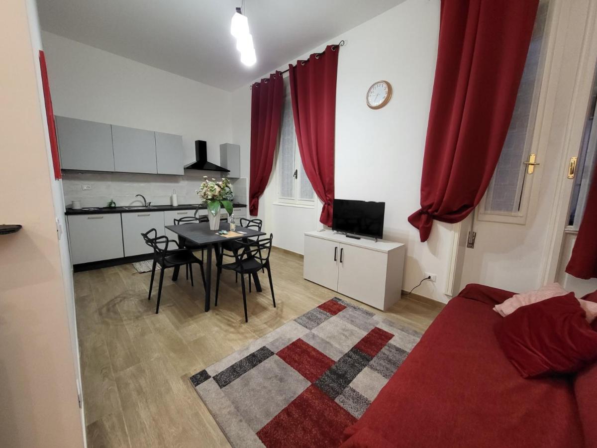 La Caza A Zena Apartment Genoa Exterior photo